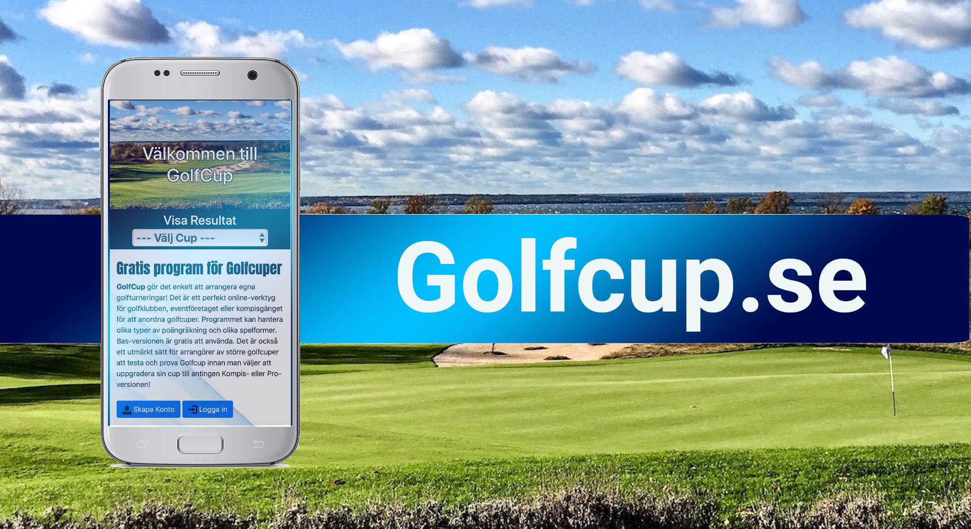 Golf App